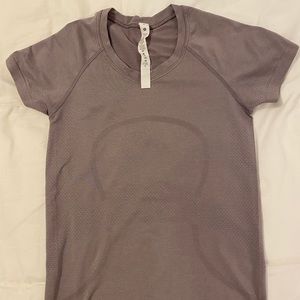 swiftly tech short sleeve Lululemon shirt